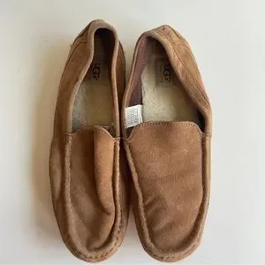 UGG | Shoes | Ugg Australia Mens Ascot Chestnut Light Brown  display picture 3